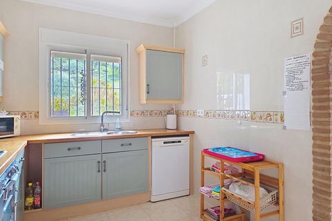 Villa a Alcaucin, Malaga, Alcaucin - € 369.000 | Ref: IREC2606 - foto 7