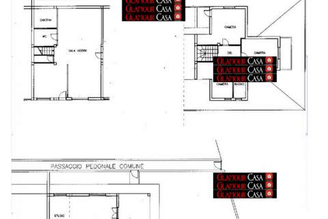 Villa i Guidonia Montecelio, Rome, Guidonia Montecelio - € 365.677 | Ref: astaguidonia57 - foto 26