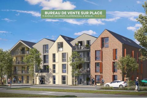 Leilighet i Senlis, Oise, Senlis - € 329 000 | Ref: 85452552 - foto 5