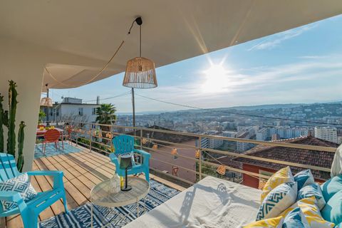 Villa i Nice, Alpes-Maritimes, Nice - € 950.000 | Ref: 86826135 - foto 3
