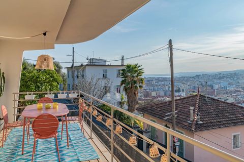 Villa i Nice, Alpes-Maritimes, Nice - € 950.000 | Ref: 86826135 - foto 5
