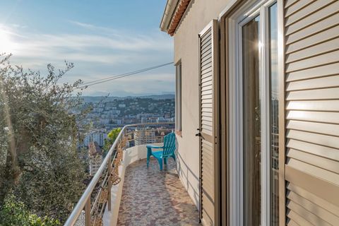 Villa i Nice, Alpes-Maritimes, Nice - € 950.000 | Ref: 86826135 - foto 7
