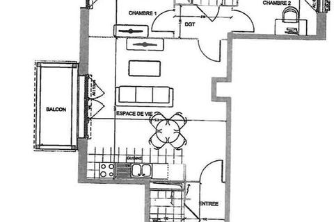 Lejlighed i Morangis, Essonne, Morangis - € 233.000 | Ref: 86787349 - foto 3