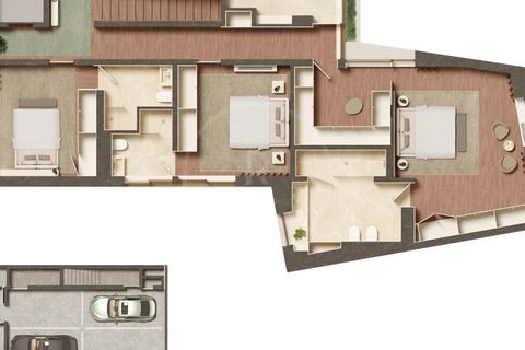 Villa i Porto, Porto, Porto - € 1.900.000 | Ref: 7049 - foto 13