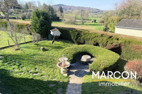 Villa i Bussiere-Dunoise, Creuse, Bussiere-Dunoise - € 214.000 | Ref: 89330 - foto 2
