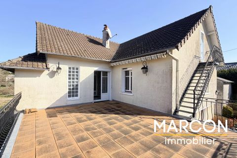 Villa i Bussiere-Dunoise, Creuse, Bussiere-Dunoise - € 214.000 | Ref: 89330 - foto 16