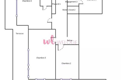 Villa i Marseille, Bouches-du-Rhone, Marseille - € 455.000 | Ref: 86815429 - foto 24