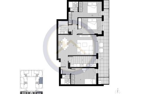 Lejlighed i Amadora, Lisbon, Amadora - € 625.000 | Ref: IMOV0032 - foto 2