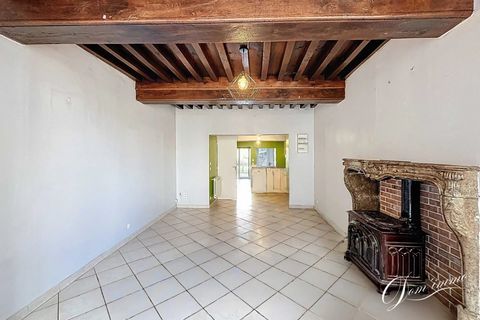 Byhus i Saulieu, Cote-d'Or, Saulieu - € 95.000 | Ref: 4821 - foto 2