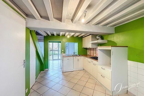 Byhus i Saulieu, Cote-d'Or, Saulieu - € 95.000 | Ref: 4821 - foto 3