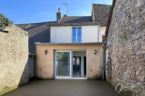 Byhus i Saulieu, Cote-d'Or, Saulieu - € 95.000 | Ref: 4821 - foto 8