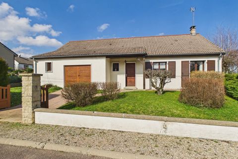 Villa a Liernais, Cote-d'Or, Liernais - € 136.000 | Ref: 4794 - foto 2