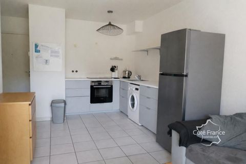 Lejlighed i Langon, Gironde, Langon - € 92.000 | Ref: 43_FLLAN-7581 - foto 2