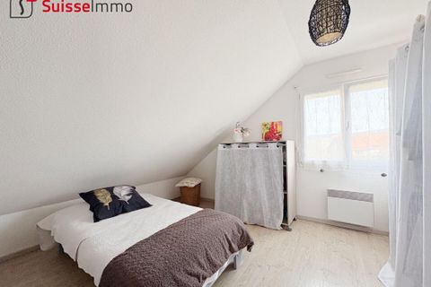 Villa a Morteau, Doubs, Morteau - € 339.000 | Ref: 1954-MOR - foto 4