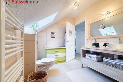 Villa a Morteau, Doubs, Morteau - € 339.000 | Ref: 1954-MOR - foto 6