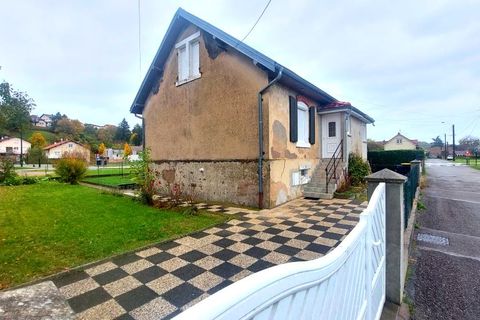 Villa i Exincourt, Doubs, Exincourt - € 89.000 | Ref: 2721-MAI - foto 1