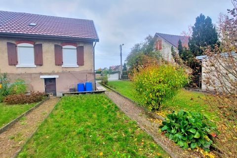 Villa i Exincourt, Doubs, Exincourt - € 89.000 | Ref: 2721-MAI - foto 8