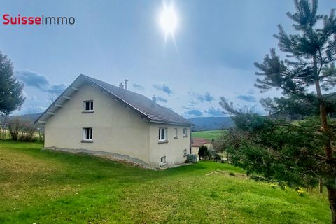 Villa a Belleherbe, Doubs, Belleherbe - € 232.000 | Ref: 2877-MAI - foto 2