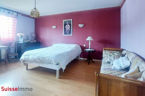 Villa a Belleherbe, Doubs, Belleherbe - € 232.000 | Ref: 2877-MAI - foto 7