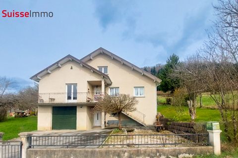 Villa a Belleherbe, Doubs, Belleherbe - € 232.000 | Ref: 2877-MAI - foto 9