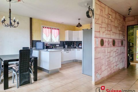 Bungalou a Montbouton, Territoire de Belfort, Montbouton - € 246.000 | Ref: 1972-LIS - foto 3