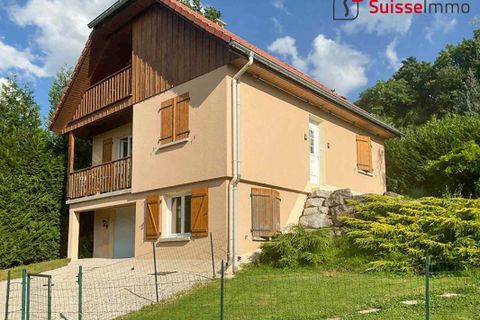 Bungalou a Montbouton, Territoire de Belfort, Montbouton - € 246.000 | Ref: 1972-LIS - foto 12