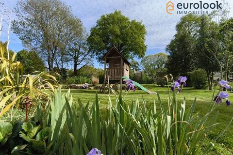 Træhytte i Ruffiac, Morbihan, Ruffiac - € 346.500 | Ref: 33733440-EUROLOOK56 - foto 2