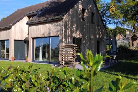 Træhytte i Ruffiac, Morbihan, Ruffiac - € 346.500 | Ref: 33733440-EUROLOOK56 - foto 9