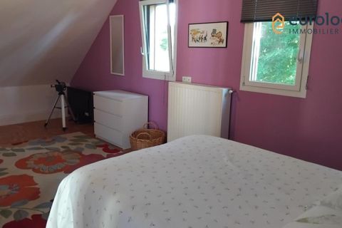 Træhytte i Ruffiac, Morbihan, Ruffiac - € 346.500 | Ref: 33733440-EUROLOOK56 - foto 15