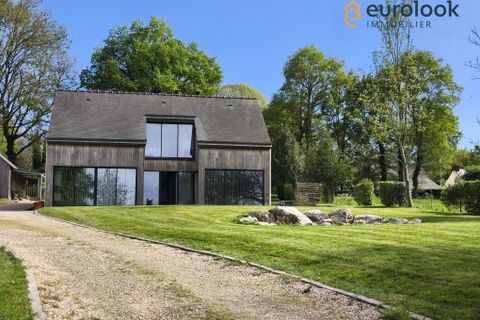 Træhytte i Ruffiac, Morbihan, Ruffiac - € 346.500 | Ref: 33733440-EUROLOOK56 - foto 26