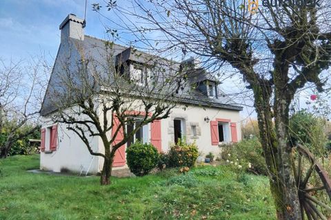 Villa i Ploermel, Morbihan, Ploermel - € 222.600 | Ref: 34652-EUROLOOK56 - foto 1