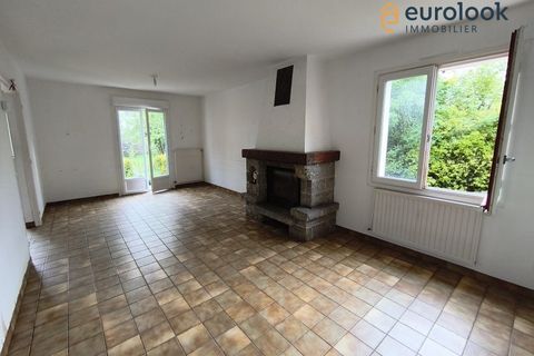 Villa i Ploermel, Morbihan, Ploermel - € 222.600 | Ref: 34652-EUROLOOK56 - foto 4
