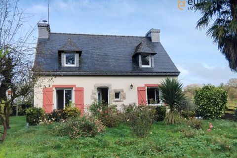 Villa i Ploermel, Morbihan, Ploermel - € 231.000 | Ref: 34656-EUROLOOK56 - foto 1