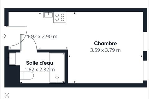 Lejlighed i Cholet, Maine-et-Loire, Cholet - € 76.653 | Ref: 340936525078 - foto 33