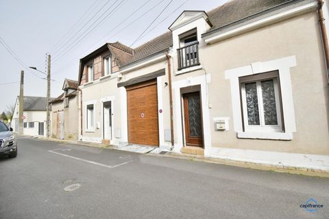Villa i Selles-sur-Cher, Loir-et-Cher, Selles-sur-Cher - € 154.425 | Ref: 340931927776 - foto 1
