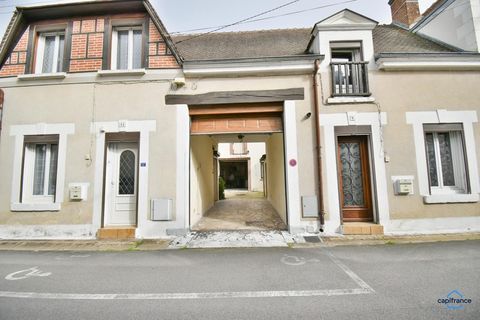 Villa i Selles-sur-Cher, Loir-et-Cher, Selles-sur-Cher - € 154.425 | Ref: 340931927776 - foto 9