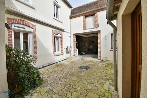 Villa i Selles-sur-Cher, Loir-et-Cher, Selles-sur-Cher - € 154.425 | Ref: 340931927776 - foto 10