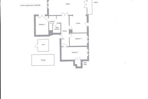 Leilighet i Thiais, Val-de-Marne, Thiais - € 393 800 | Ref: 340932403879 - foto 14