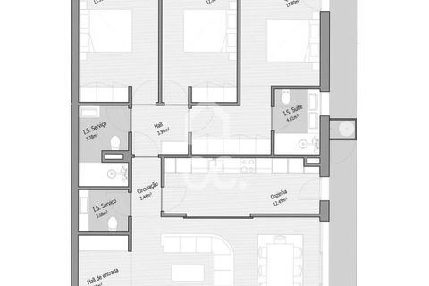 Lejlighed i Trofa, Porto, Trofa - € 380.000 | Ref: 401/A/00380 - foto 5
