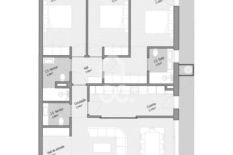 Lejlighed i Trofa, Porto, Trofa - € 385.000 | Ref: 401/A/00384 - foto 5