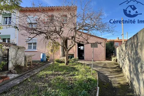 Villa i Ceret, Pyrenees-Orientales, Ceret - € 175.000 | Ref: 1124 - foto 1