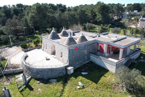 Landsbyhus i Fasano, Brindisi, Fasano - € 980.000 | Ref: D283 - foto 2