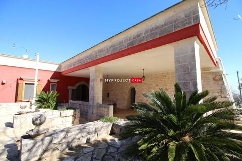 Landsbyhus i Fasano, Brindisi, Fasano - € 980.000 | Ref: D283 - foto 6