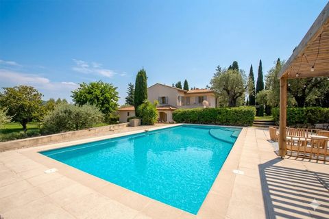 Villa i Chateauneuf-Grasse, Alpes-Maritimes, Chateauneuf-Grasse - € 1.550.000 | Ref: 86820890 - foto 2