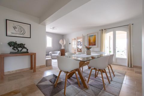 Villa i Chateauneuf-Grasse, Alpes-Maritimes, Chateauneuf-Grasse - € 1.550.000 | Ref: 86820890 - foto 13