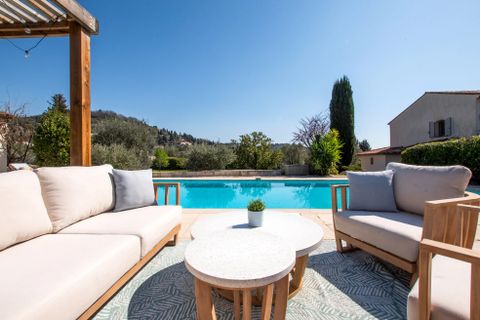 Villa i Chateauneuf-Grasse, Alpes-Maritimes, Chateauneuf-Grasse - € 1.550.000 | Ref: 86820890 - foto 6