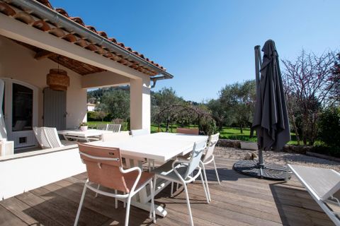 Villa i Chateauneuf-Grasse, Alpes-Maritimes, Chateauneuf-Grasse - € 1.550.000 | Ref: 86820890 - foto 19