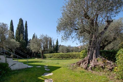 Villa i Chateauneuf-Grasse, Alpes-Maritimes, Chateauneuf-Grasse - € 1.550.000 | Ref: 86820890 - foto 35
