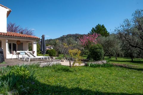 Villa i Chateauneuf-Grasse, Alpes-Maritimes, Chateauneuf-Grasse - € 1.550.000 | Ref: 86820890 - foto 37