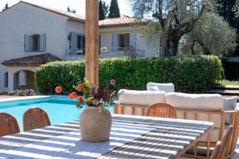 Villa i Chateauneuf-Grasse, Alpes-Maritimes, Chateauneuf-Grasse - € 1.550.000 | Ref: 86820890 - foto 38